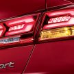 全新 Hyundai Elantra Sport T-GDi 发布前在谷中城首秀。