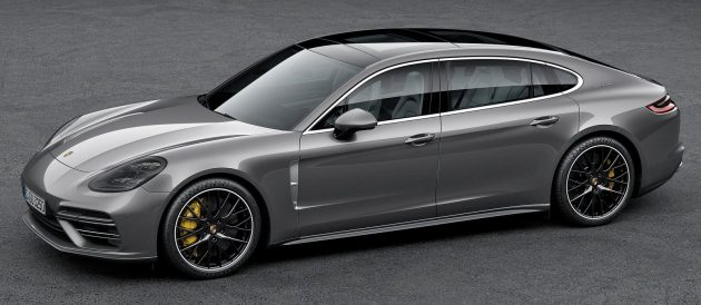 我国总代理 SDAP ：第二代 Porsche Panamera 本地三月上市，718 Cayman 紧随其后亦会与本地消费者见面。