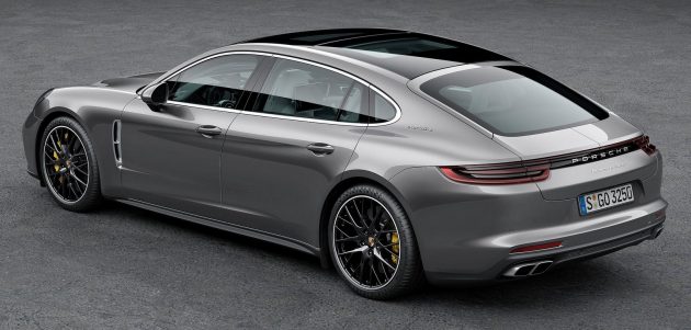 我国总代理 SDAP ：第二代 Porsche Panamera 本地三月上市，718 Cayman 紧随其后亦会与本地消费者见面。