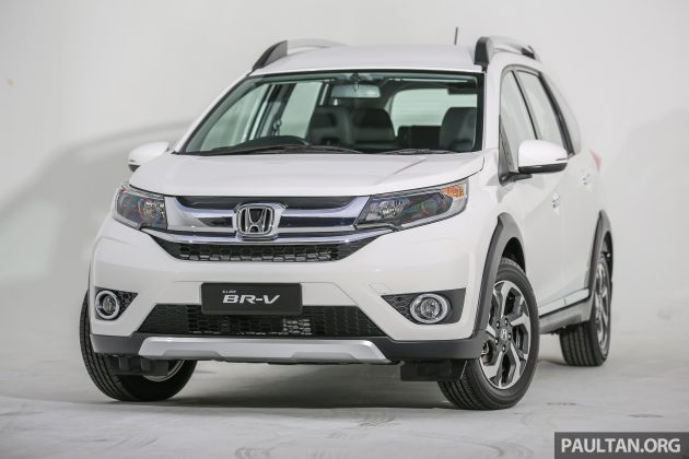 政府调涨1.5L或以下MPV的国内税,Honda BR-V,Toyota Sienta,Perodua Alza 和 Proton Ertiga 皆受影响。