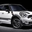 MINI Countryman JCW Design Edition 面市，RM243k！