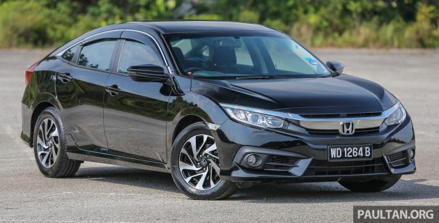 试驾:Honda Civic 1.8S,少了涡轮加持,是否还迷人?
