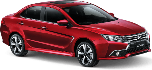 延续经典, 台湾发布全新 Mitsubishi Grand Lancer 预告!