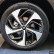 全新等级，Hyundai Tucson T-GDI Mid Valley 公开展示。