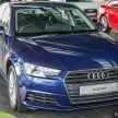 试驾：Audi A4 2.0 quattro & 1.4 TFSI，高低配的差异。