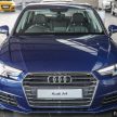 试驾：Audi A4 2.0 quattro & 1.4 TFSI，高低配的差异。