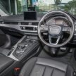 试驾：Audi A4 2.0 quattro & 1.4 TFSI，高低配的差异。