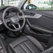 试驾：Audi A4 2.0 quattro & 1.4 TFSI，高低配的差异。