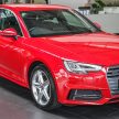 试驾：Audi A4 2.0 quattro & 1.4 TFSI，高低配的差异。
