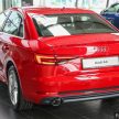试驾：Audi A4 2.0 quattro & 1.4 TFSI，高低配的差异。