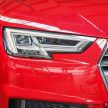 试驾：Audi A4 2.0 quattro & 1.4 TFSI，高低配的差异。