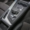 试驾：Audi A4 2.0 quattro & 1.4 TFSI，高低配的差异。