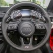试驾：Audi A4 2.0 quattro & 1.4 TFSI，高低配的差异。