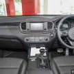 原厂释预告，小改款 Kia Sorento 发布在即，采用八速自排