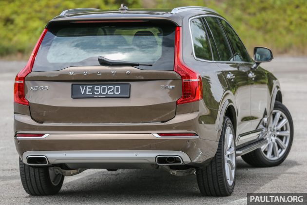 试驾：北欧旗舰SUV，Volvo XC90，跨时代的安全巨作。