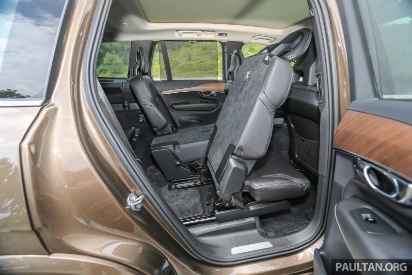 新车图集：Volvo S90、V90 与 XC 90 系列家族合体！ 24725