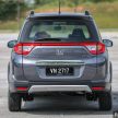 试驾：Honda BR-V ,七座跨界新标杆, 是SUV, 也是MPV !