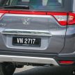 试驾：Honda BR-V ,七座跨界新标杆, 是SUV, 也是MPV !