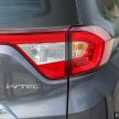 试驾：Honda BR-V ,七座跨界新标杆, 是SUV, 也是MPV !