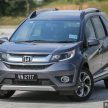 试驾：Honda BR-V ,七座跨界新标杆, 是SUV, 也是MPV !
