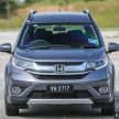 试驾：Honda BR-V ,七座跨界新标杆, 是SUV, 也是MPV !