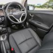 试驾：Honda BR-V ,七座跨界新标杆, 是SUV, 也是MPV !