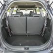 试驾：Honda BR-V ,七座跨界新标杆, 是SUV, 也是MPV !