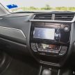 试驾：Honda BR-V ,七座跨界新标杆, 是SUV, 也是MPV !
