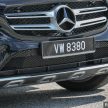 试驾：Mercedes-Benz GLC 250，豪华SUV旋风刮不停。