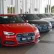 试驾：Audi A4 2.0 quattro & 1.4 TFSI，高低配的差异。