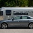试驾：Audi A4 2.0 quattro & 1.4 TFSI，高低配的差异。