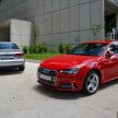 试驾：Audi A4 2.0 quattro & 1.4 TFSI，高低配的差异。