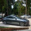 试驾：Audi A4 2.0 quattro & 1.4 TFSI，高低配的差异。