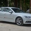 试驾：Audi A4 2.0 quattro & 1.4 TFSI，高低配的差异。