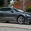 试驾：Audi A4 2.0 quattro & 1.4 TFSI，高低配的差异。