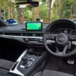 试驾：Audi A4 2.0 quattro & 1.4 TFSI，高低配的差异。