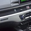 试驾：Audi A4 2.0 quattro & 1.4 TFSI，高低配的差异。