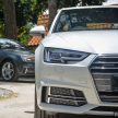 试驾：Audi A4 2.0 quattro & 1.4 TFSI，高低配的差异。
