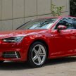 试驾：Audi A4 2.0 quattro & 1.4 TFSI，高低配的差异。