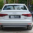 试驾：Audi A4 2.0 quattro & 1.4 TFSI，高低配的差异。