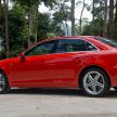 试驾：Audi A4 2.0 quattro & 1.4 TFSI，高低配的差异。