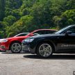 试驾：Audi A4 2.0 quattro & 1.4 TFSI，高低配的差异。