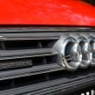 试驾：Audi A4 2.0 quattro & 1.4 TFSI，高低配的差异。