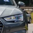 试驾：Audi A4 2.0 quattro & 1.4 TFSI，高低配的差异。