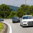 试驾：Audi A4 2.0 quattro & 1.4 TFSI，高低配的差异。