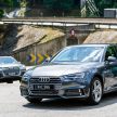 试驾：Audi A4 2.0 quattro & 1.4 TFSI，高低配的差异。
