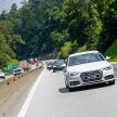 试驾：Audi A4 2.0 quattro & 1.4 TFSI，高低配的差异。