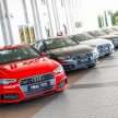 试驾：Audi A4 2.0 quattro & 1.4 TFSI，高低配的差异。