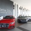 试驾：Audi A4 2.0 quattro & 1.4 TFSI，高低配的差异。