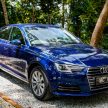 试驾：Audi A4 2.0 quattro & 1.4 TFSI，高低配的差异。